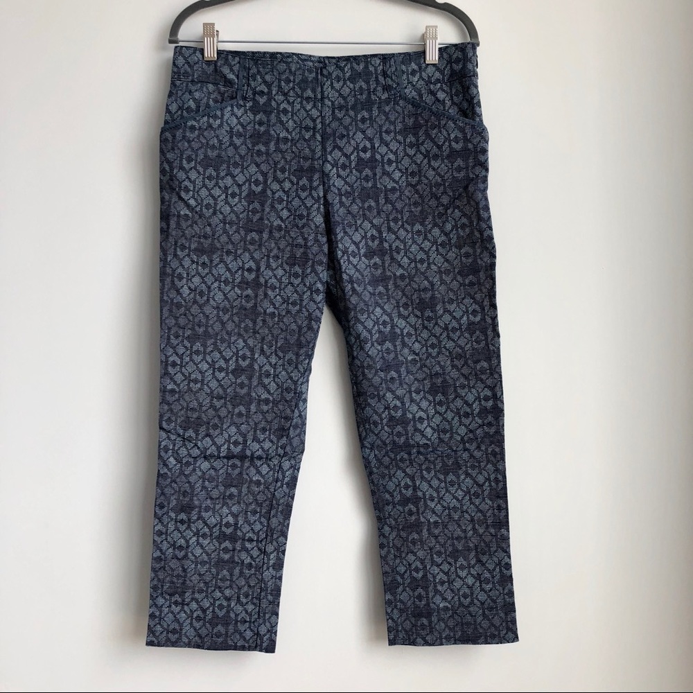 CARTONNIER Crop Jeans